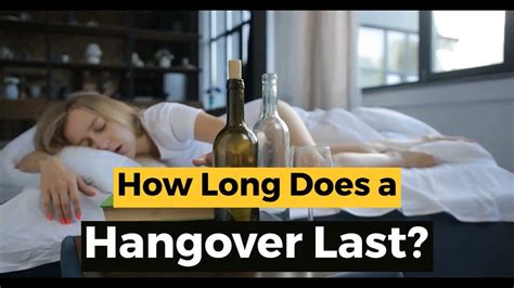 hangover übersetzung|how long does hangover last.